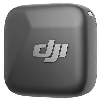 Émetteur DJI Mic Mini (Noir infini), Ultraléger, Microphone cravate sans fil pour DJI Action 5 Pro/Osmo Pocket 3, Suppression du bruit, Microphone sans fil pour appareil photo/iPhone/Android, Vlogging, Diffusion en continu