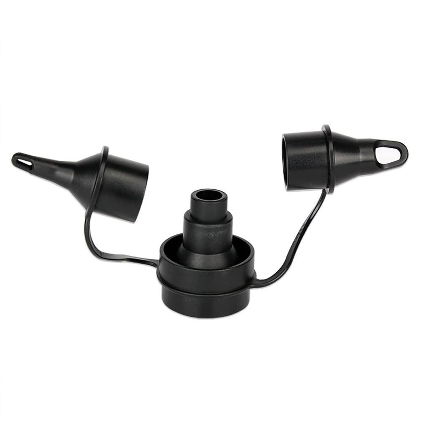 Intex Quick-Fill Ac Electric Air Pump, 110-120V, Max. Air Flow 21.2Cfm, Black Intex