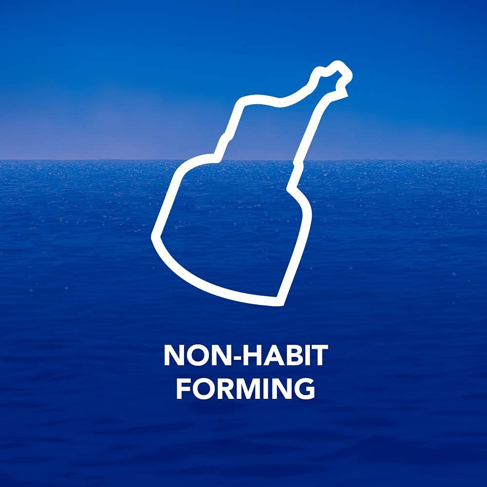 HydraSense Full Stream Nasal Spray, Daily Nasal Care, 100% Natural Source Seawater, Preservative-Free, 210 mL HydraSense