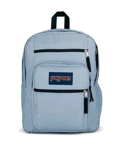 JanSport Laptop Backpack - Computer Bag with 2 Compartments, Ergonomic Shoulder Straps, 38.1 cm Laptop Sleeve, Haul Handle - Blue Dusk