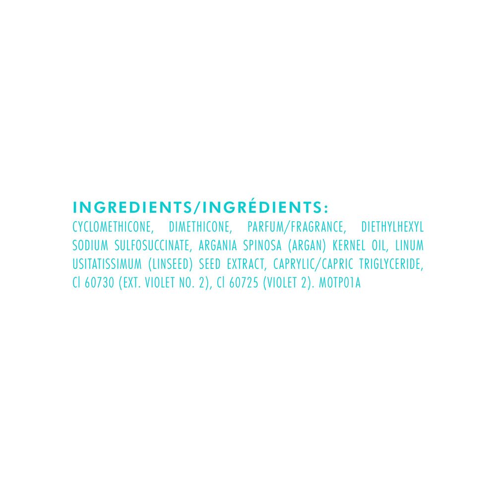 Moroccanoil Treatment Purple Hair Oil for Blonde Hair, 1.7 Fl. Oz. - Available at All In One Marketplace Canada