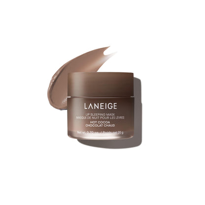 LANEIGE Lip Sleeping Mask: Nourish, Hydrate, Vitamin C, Murumuru & Shea Butter, Antioxidants, Flaky, Dry Lips 🍁 All In One Marketplace Canada