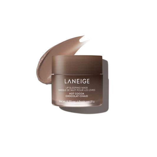 LANEIGE Lip Sleeping Mask: Nourish, Hydrate, Vitamin C, Murumuru & Shea Butter, Antioxidants, Flaky, Dry Lips 🍁 All In One Marketplace Canada LANEIGE