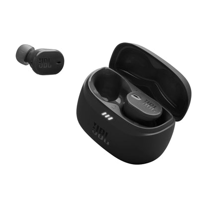 JBL Tune Buds 2 - True Wireless Noise Cancelling Earbuds - Black