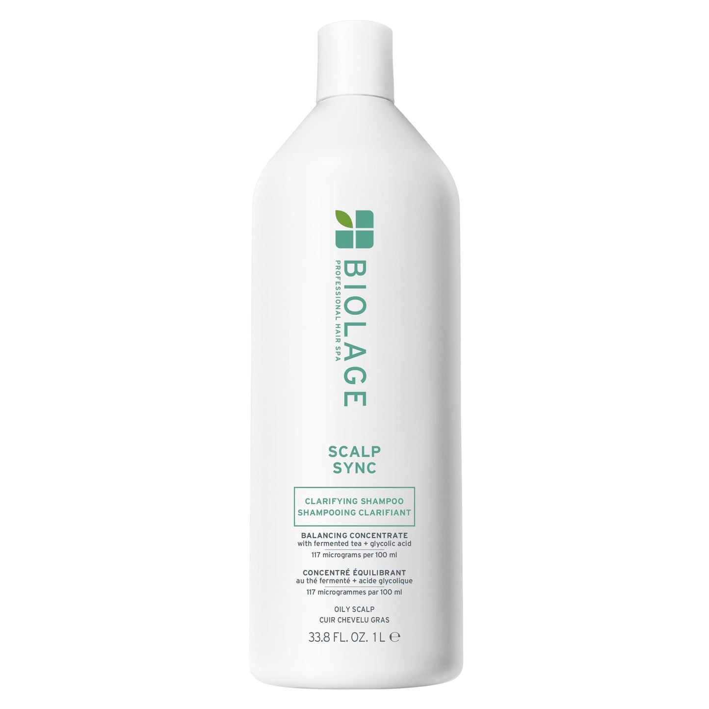 Biolage Scalp Sync Clarifying Shampoo for Oily Scalp BIOLAGE
