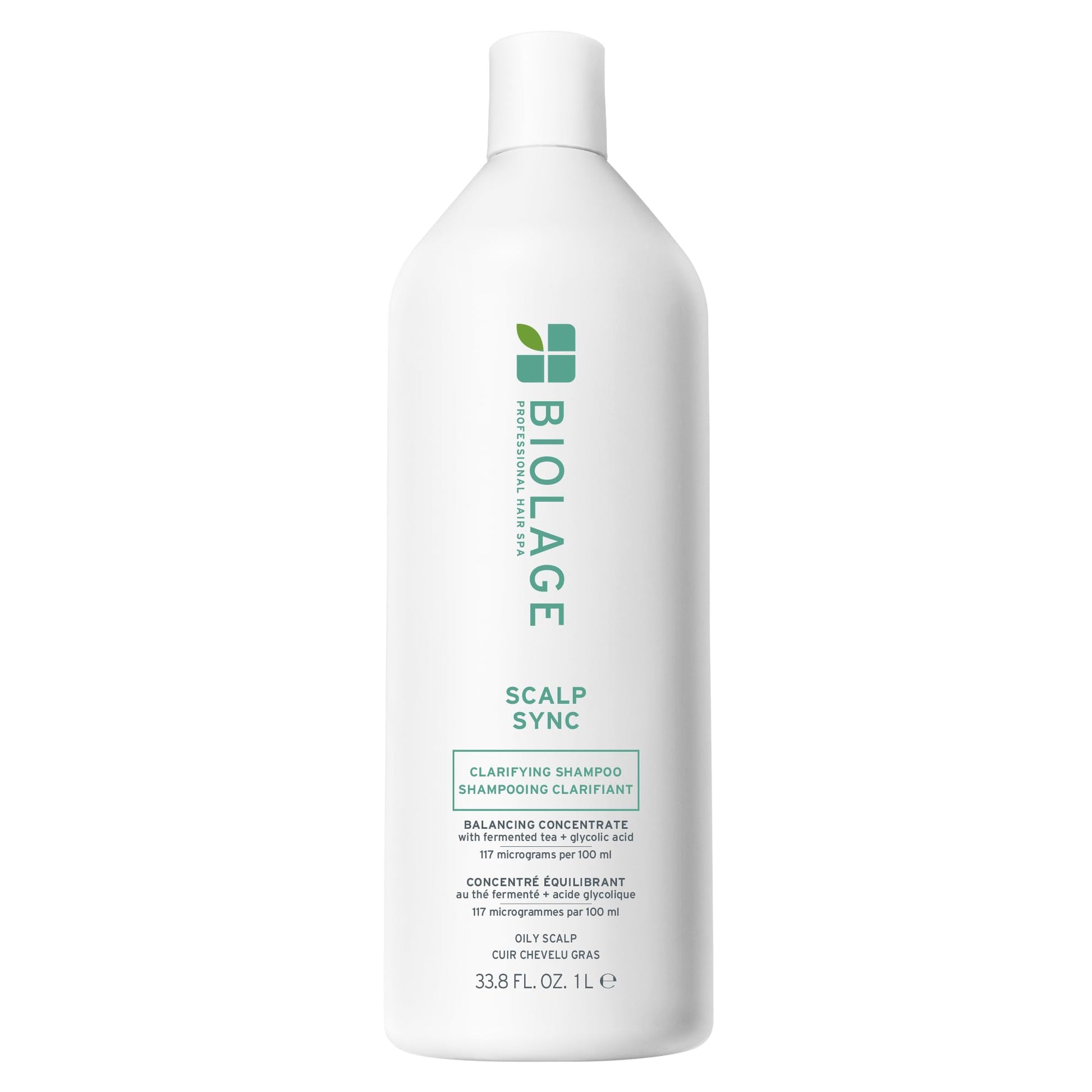 Biolage Scalp Sync Clarifying Shampoo for Oily Scalp BIOLAGE