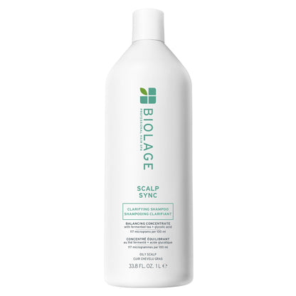 Biolage Scalp Sync Clarifying Shampoo for Oily Scalp BIOLAGE