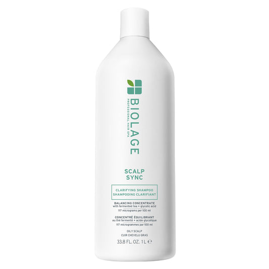 Biolage Scalp Sync Clarifying Shampoo for Oily Scalp BIOLAGE