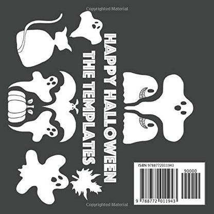 Happy Halloween: Little fun Halloween Fatliners .... not very scary but fun !