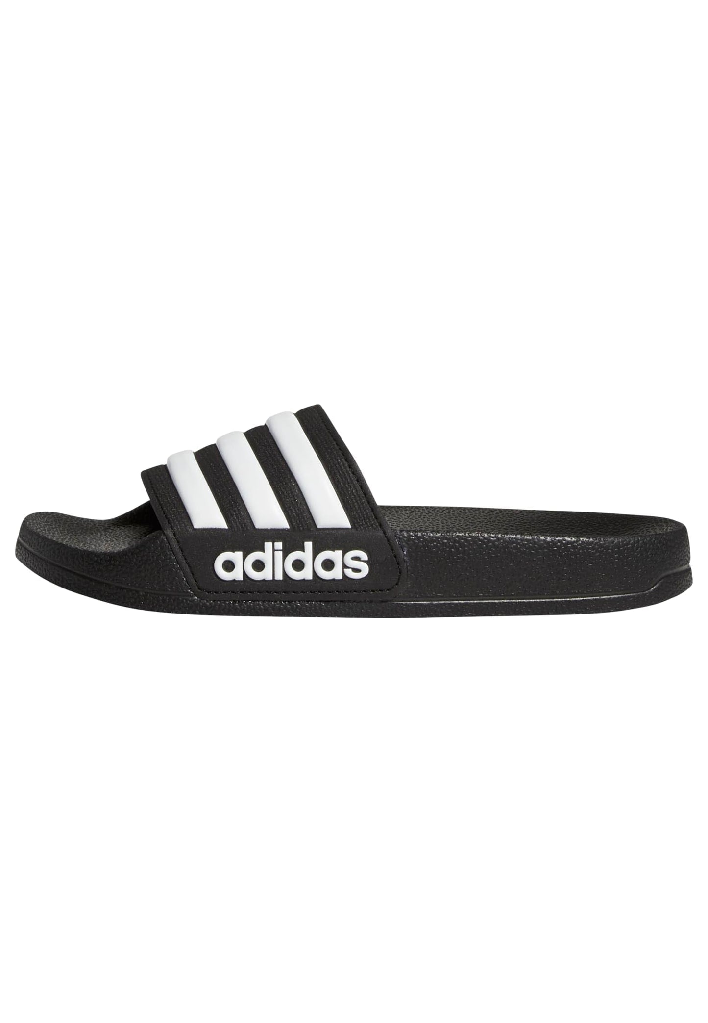 adidas Unisex Kids Adilette Shower, Core Black/White/Core Black, 6/Big Kid 🍁 All In One Marketplace Canada
