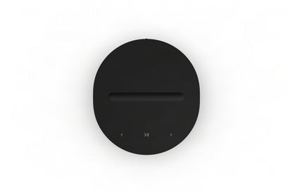 Sonos Era 100 SL - Compact, Microphone-Free Speaker with WiFi, Bluetooth - Black Sonos
