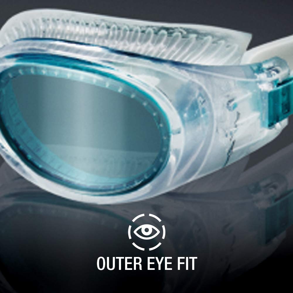 Speedo Unisex Adult Swim Goggles Hydrospex Classic - Smoke Ice, One Size 🍁 All In One Marketplace Canada