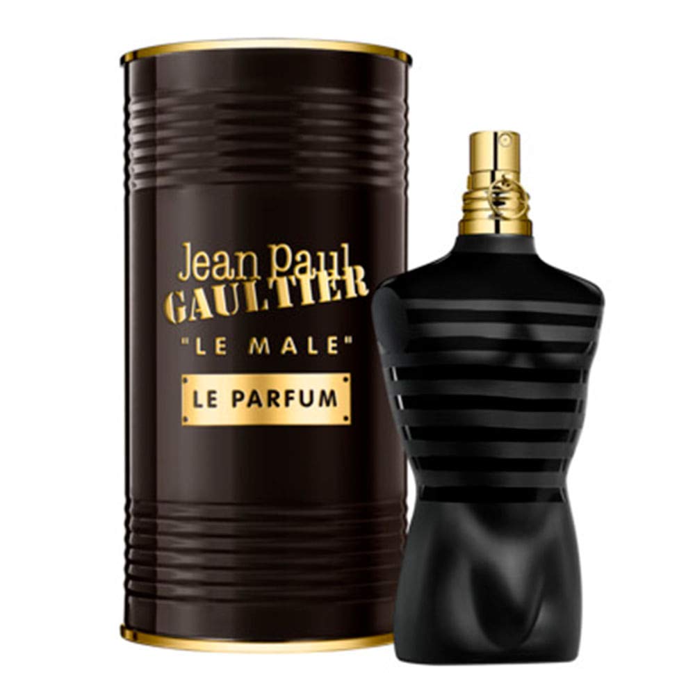 Jean Paul Gaultier Le Male Le Parfum Intense For Men Eau De Parfum Spray, 4.2 Ounce 🍁 All In One Marketplace Canada Jean Paul Gaultier