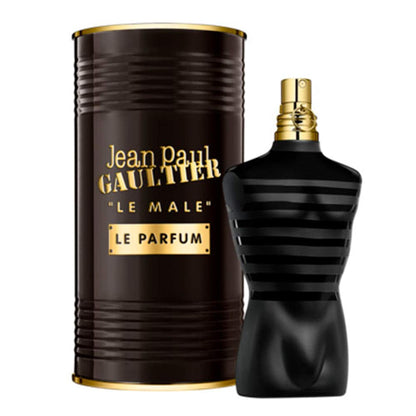Jean Paul Gaultier Le Male Le Parfum Intense For Men Eau De Parfum Spray, 4.2 Ounce 🍁 All In One Marketplace Canada Jean Paul Gaultier