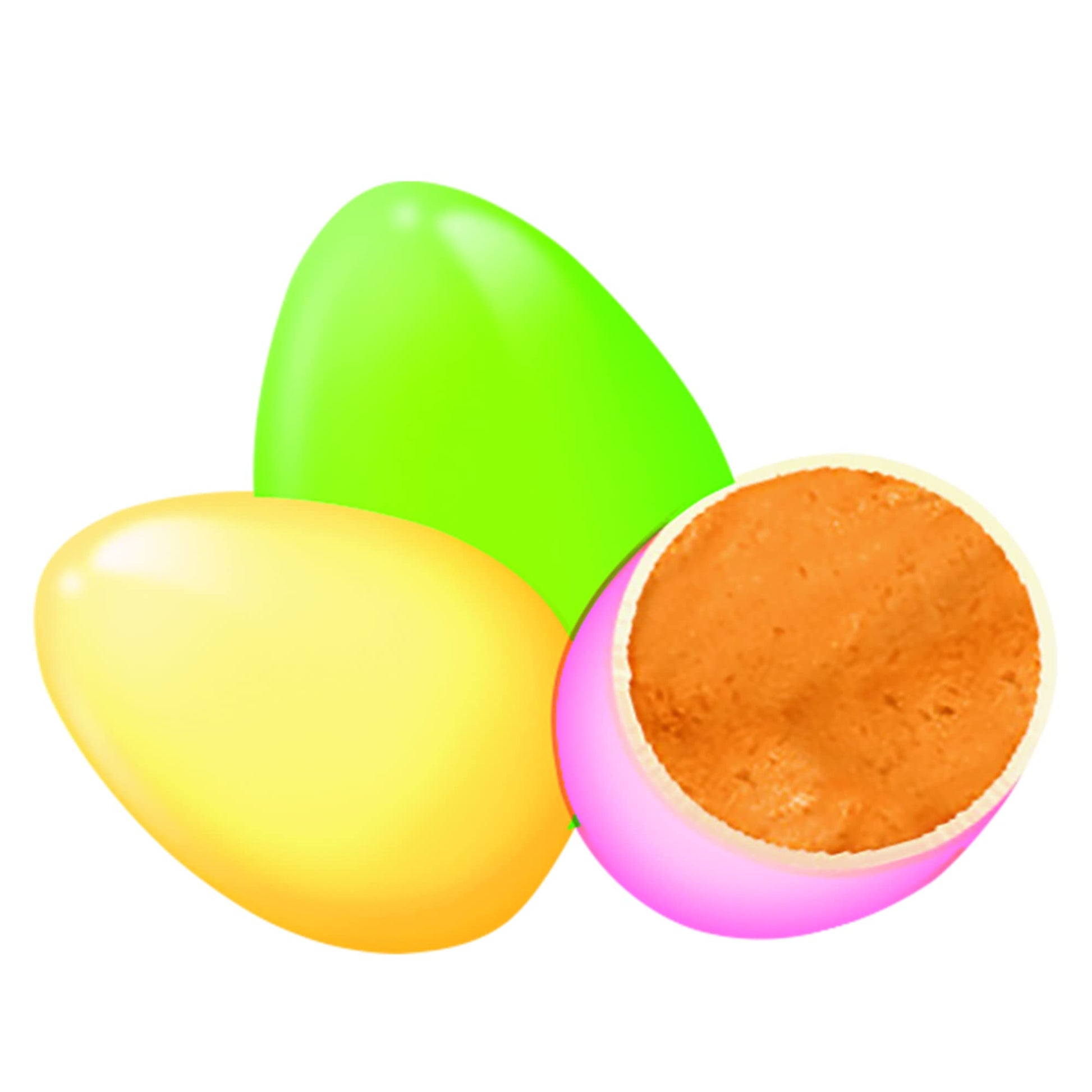 REESE'S Peanut Butter Easter Eggs - 900g Bulk Candy Bag