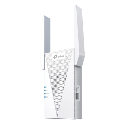 TP-Link AX3000 WiFi 6 Range Extender WiFi Booster (RE715X) – Dual-Band up to 3 Gbps, EasyMesh Compatible, OneMesh, Gigabit Port, Smart Signal Indicator, WPS Setup, WPA3 Security 🍁 All In One Marketplace Canada