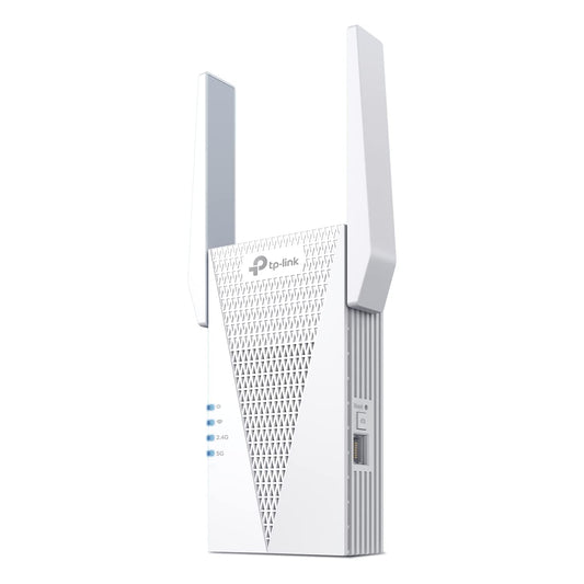 TP-Link AX3000 WiFi 6 Range Extender WiFi Booster (RE715X) – Dual-Band up to 3 Gbps, EasyMesh Compatible, OneMesh, Gigabit Port, Smart Signal Indicator, WPS Setup, WPA3 Security 🍁 All In One Marketplace Canada TP-Link