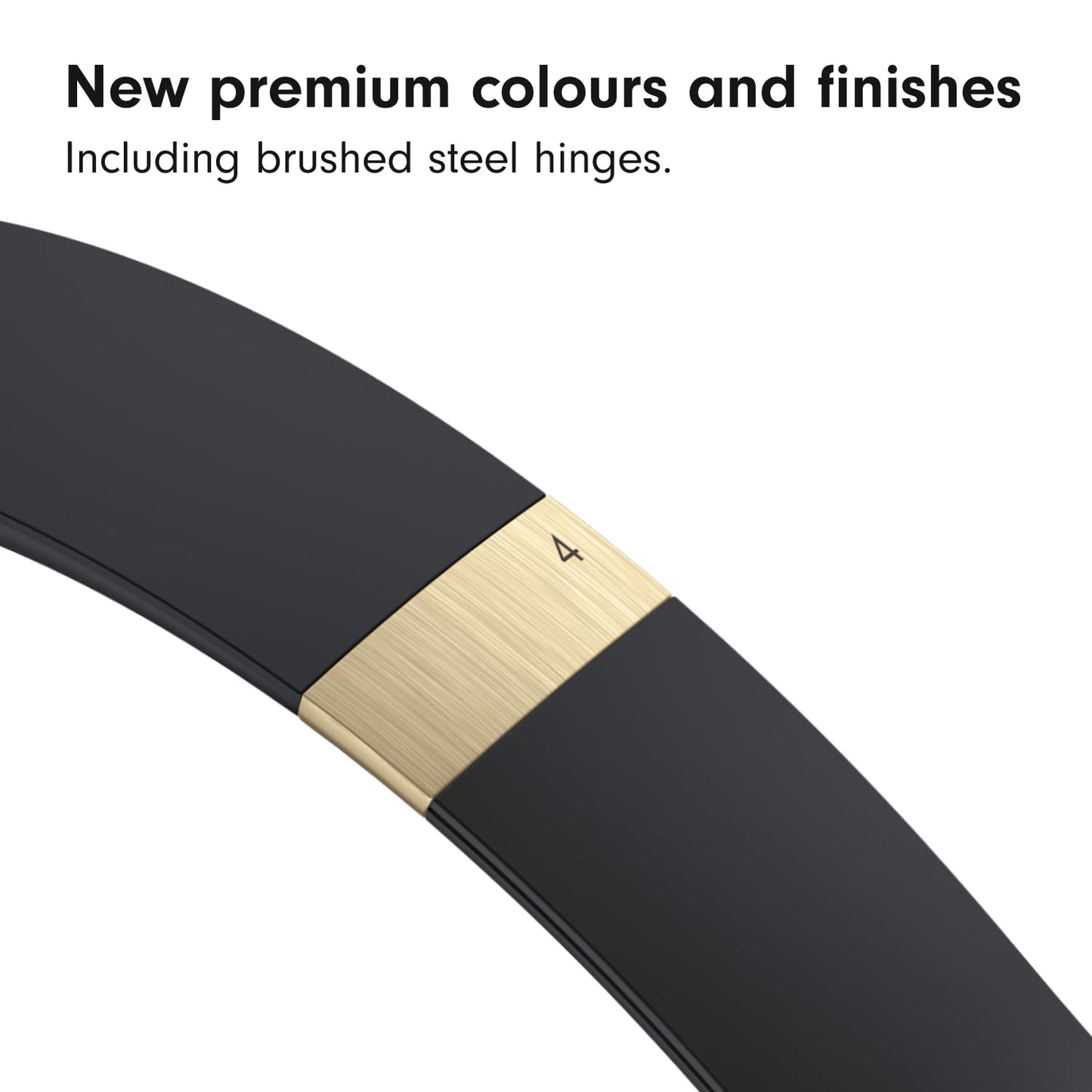 Beats Solo 4 - Wireless Bluetooth On-Ear Headphones, Apple & Android Compatible, Up to 50 Hours of Battery Life - Gold & Black 🍁 All In One Marketplace Canada