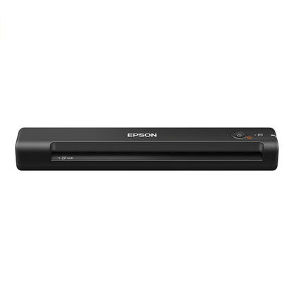 Epson WorkForce ES-50 Portable Sheet-fed Document Scanner for PC and Mac, Black Epson