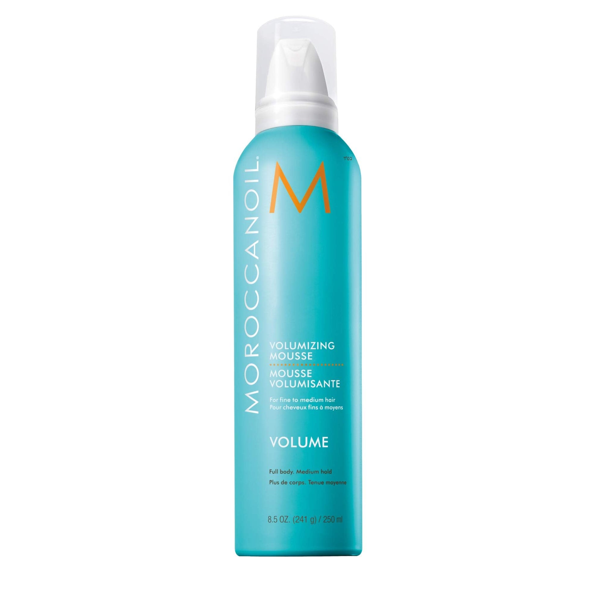 Moroccanoil Volumizing Mousse, 8.5 Fl Oz - Available at All In One Marketplace Canada