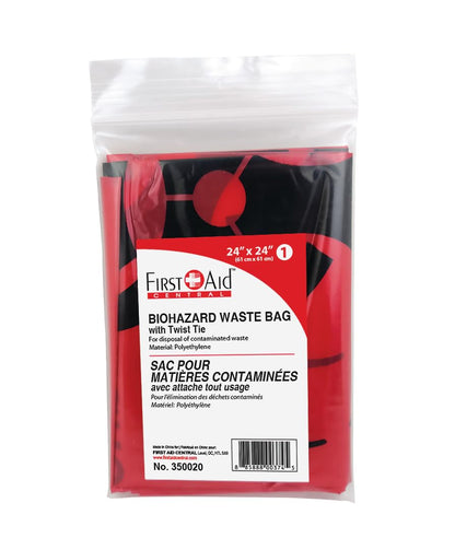 First Aid Central AZ-CSA2SD CSA Deluxe Type 2 25-Person Emergency First Aid Kit For Offices, Worksites, and Construction, 117 Pieces