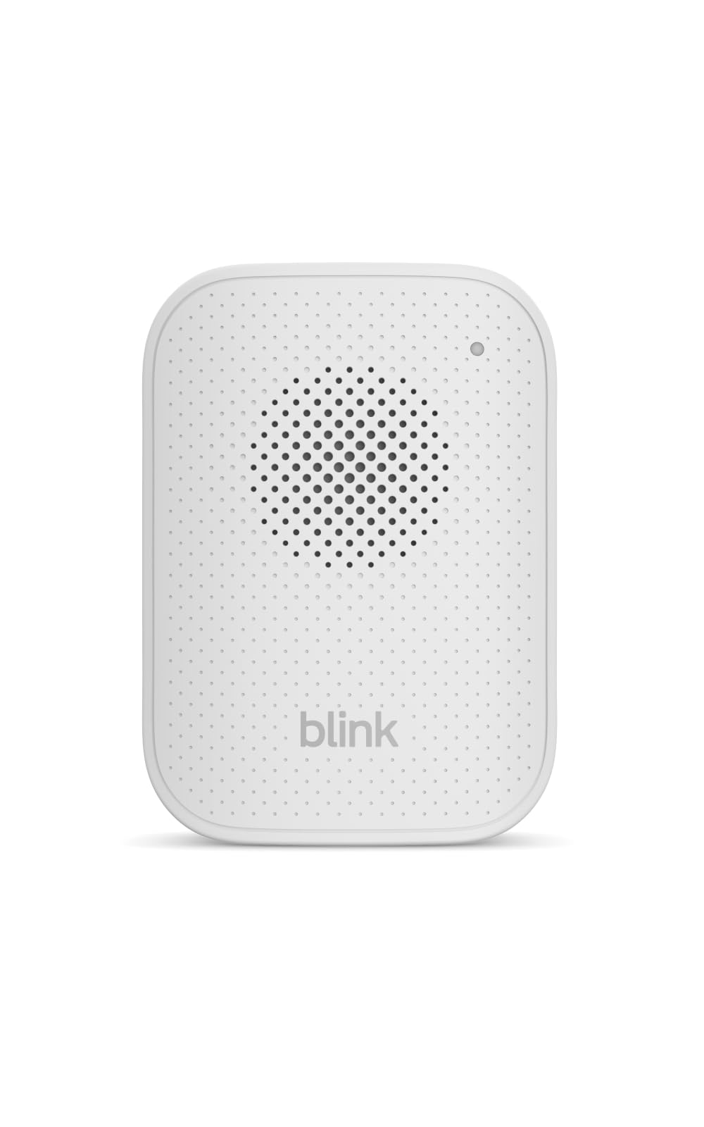 Blink Chime (newest model) — Real-time, audible alerts you can hear anywhere in your home, easy plug-in installation, works with all Blink doorbells - Available at All In One Marketplace Canada