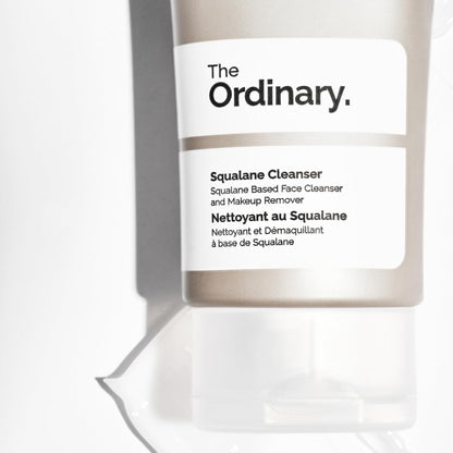 The Ordinary Squalane Cleanser, Hydrating Makeup Remover, Supports Moisture Barrier, 150ml - Available at All In One Marketplace Canada