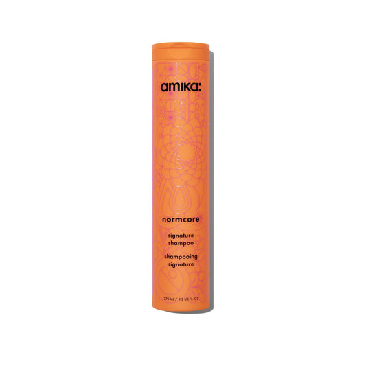 amika normcore signature shampoo, 275ml - Available at All In One Marketplace Canada