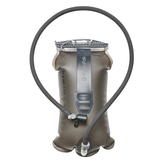 HydraPak Force Hydration Reservoir (3L, Mammoth Grey) HydraPak