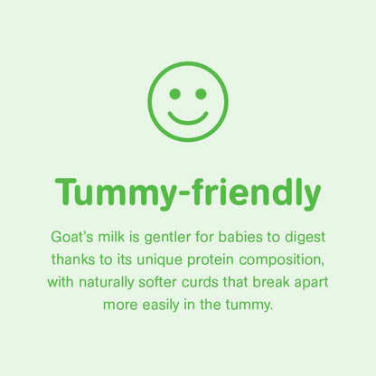 Capricare Stage 1 Whole Goat Milk Powder Infant Formula - 800g