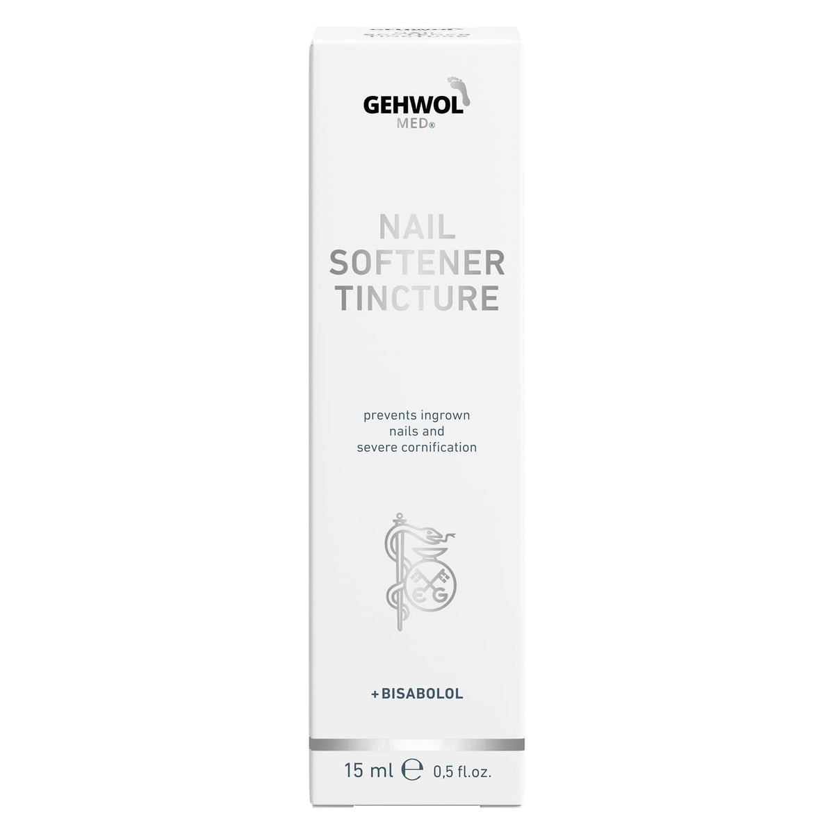 Gehwol Med Nail Softener, 15 ml.
