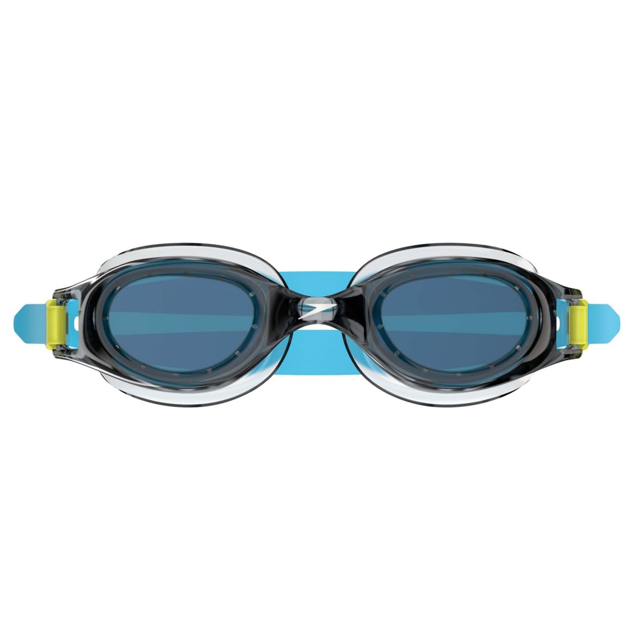 Speedo Unisex Kid's Swim Goggles Hydrospex Ages 6-14 - Grey/Blue -, One Size 🍁 All In One Marketplace Canada