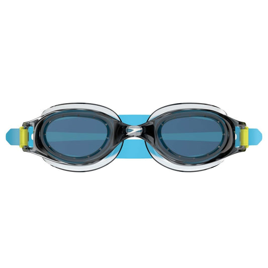 Speedo Unisex Kid's Swim Goggles Hydrospex Ages 6-14 - Grey/Blue -, One Size 🍁 All In One Marketplace Canada Speedo