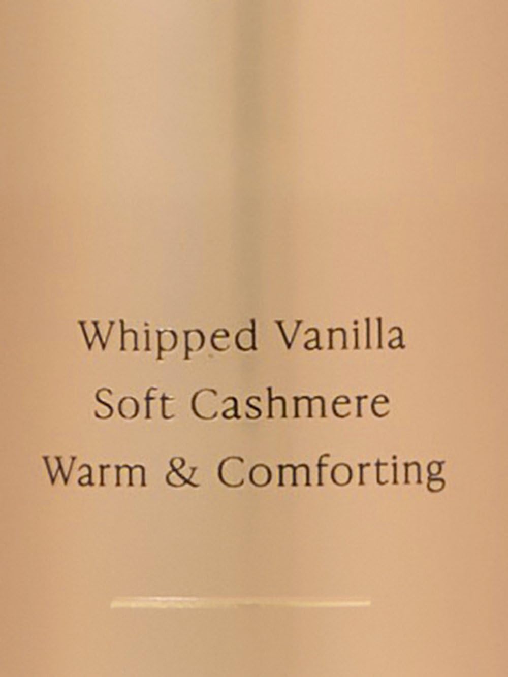 Victoria's Secret Body Fragrance Mist, Bare Vanilla - 8.4 fl oz - Available at All In One Marketplace Canada