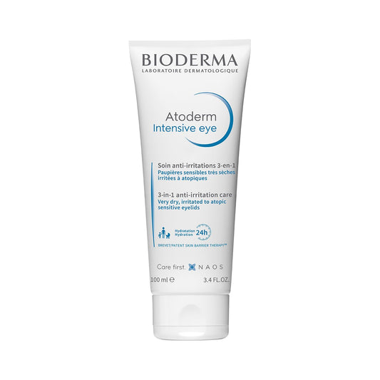 Bioderma Atoderm Intensive Eye Cream for Very Dry to Atopic-prone Skin Bioderma