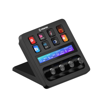 Elgato Stream Deck +, Audio Mixer and Studio Controller 🍁 All In One Marketplace Canada