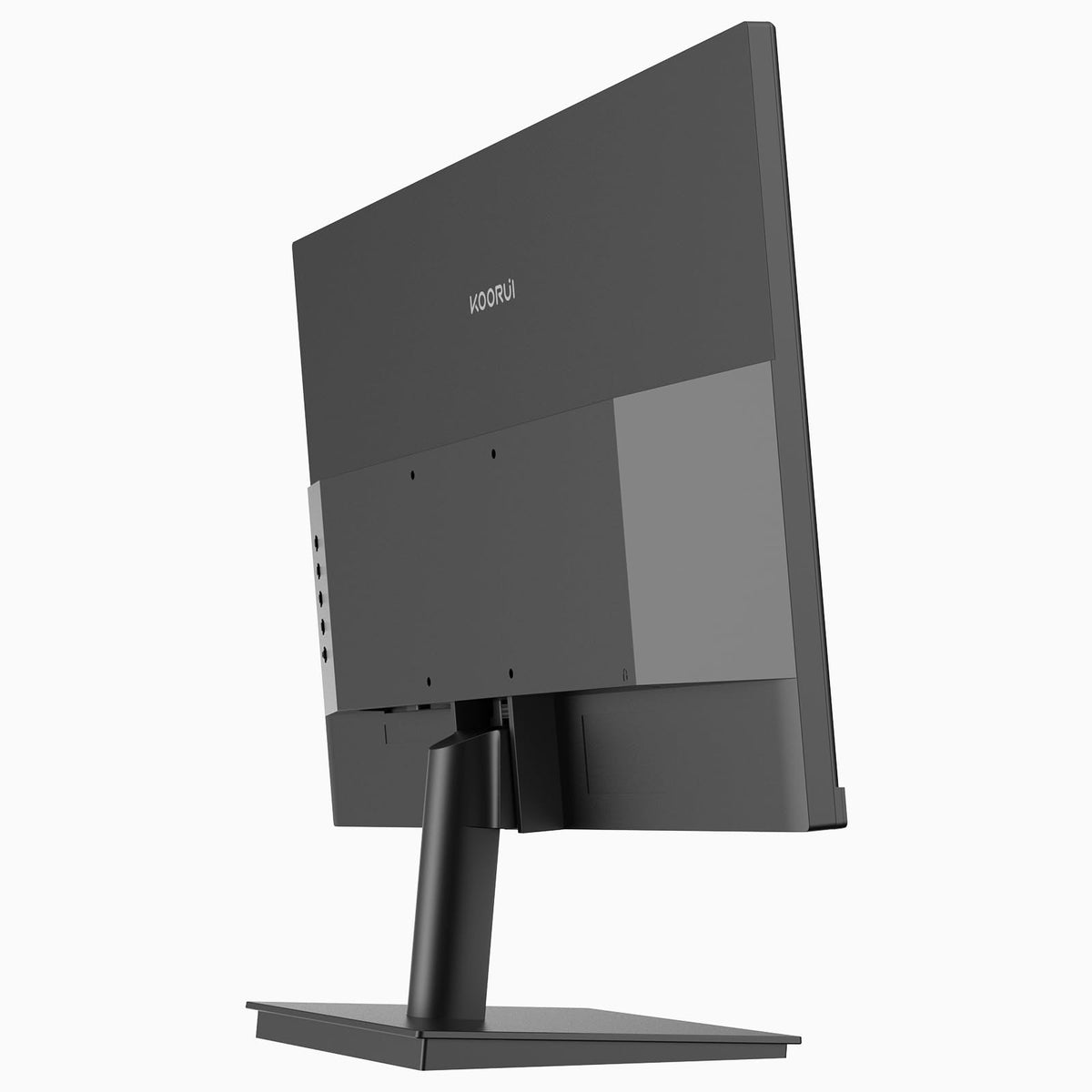KOORUI 22 Inch Computer Monitor, FHD 1080P VA Desktop Display, 120HZ Ultra Thin Bezel/Eye Care/Ergonomic Tilt, HDMI VGA Ports LED Monitor for PC, VESA Mounting