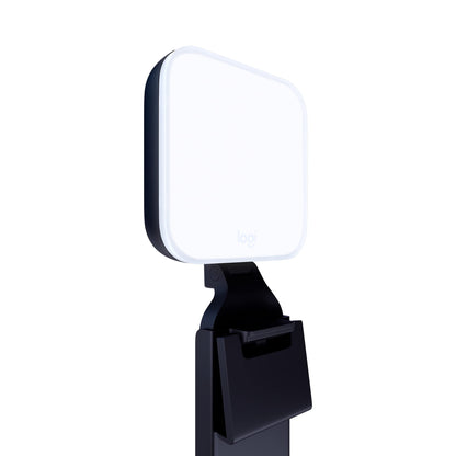 Logitech for Creators Litra Glow Premium LED Streaming Light - Graphite
