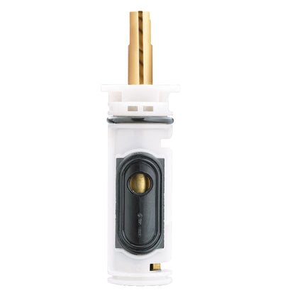 Moen 1222 One-Handle Posi-Temp Faucet Cartridge Replacement for Moen Tub Shower and Shower Only Configurations, Brass and Plastic, 1 Pack