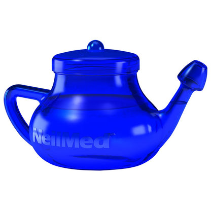 NeilMed Nasaflo Neti Pot, 50 Count (Packaging may vary)