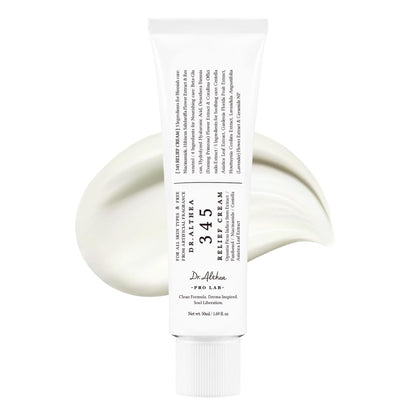 Dr.Althea 345 Relief Cream, 50ml (Pack of 1)
