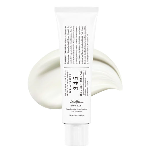 Dr.Althea 345 Relief Cream, 50ml (Pack of 1)