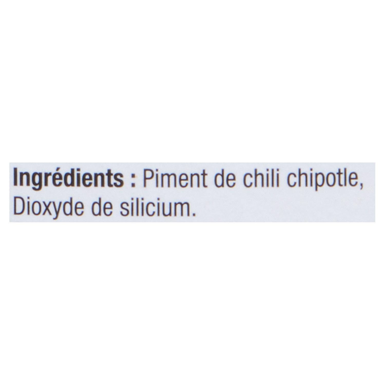 Club House Ground Chipotle Chili Pepper, 454g