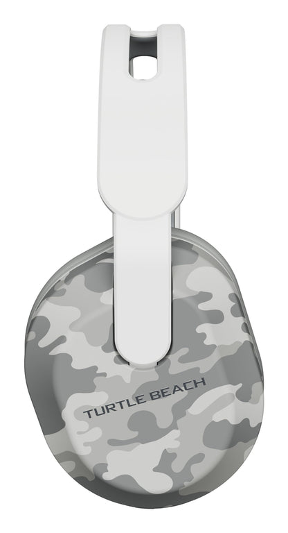 Turtle Beach Stealth 500 Arctic Camouflage PlayStation Wireless Gaming Headset w/ 40 Hour Battery and Bluetooth for PS5, PS4, PC and Mobile Turtle Beach