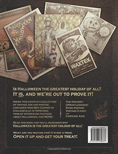 Halloween, la plus grande fête de toutes