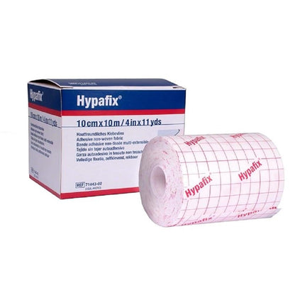 HypafixÂ Dressing Retention Sheets - 4 in x 10 yds Roll