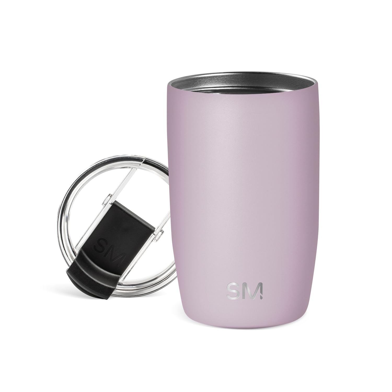Simple Modern Travel Coffee Mug with Lid | 12oz | Lavender Simple Modern
