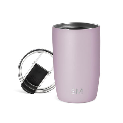 Simple Modern Travel Coffee Mug with Lid | 12oz | Lavender Simple Modern