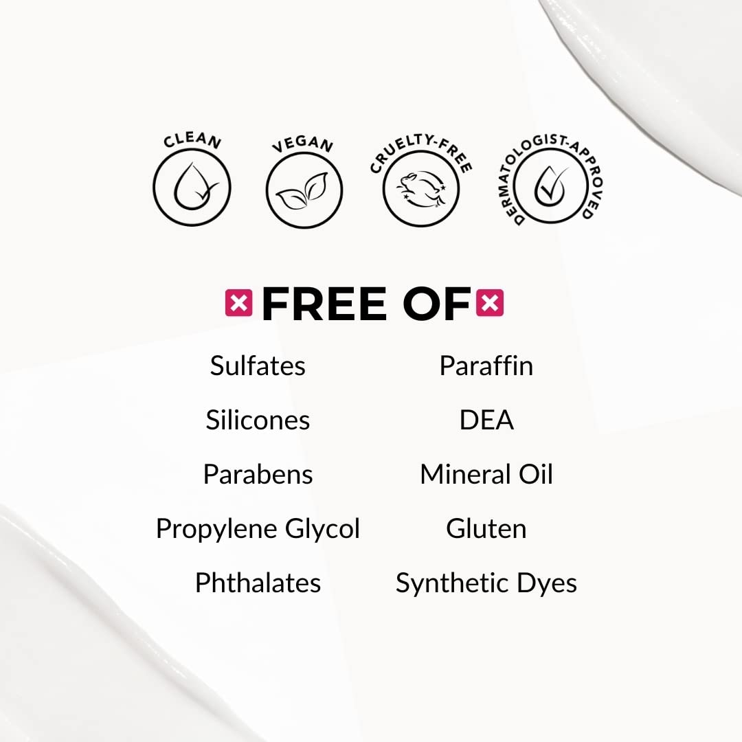 Love Ur Curls - All in One Curl Cream Styler, Curling Cream for Wavy Hair, Repair, Define, Hydrate & Style, Anti Frizz with Shea Butter, 250mL - Available at All In One Marketplace Canada