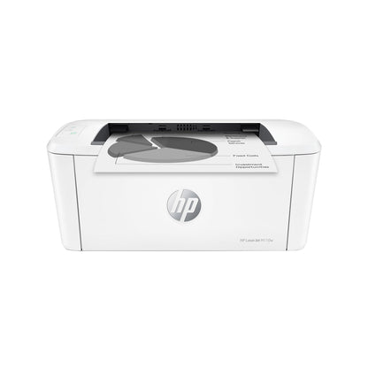 HP LaserJet M110w Wireless Black & White Printer HP